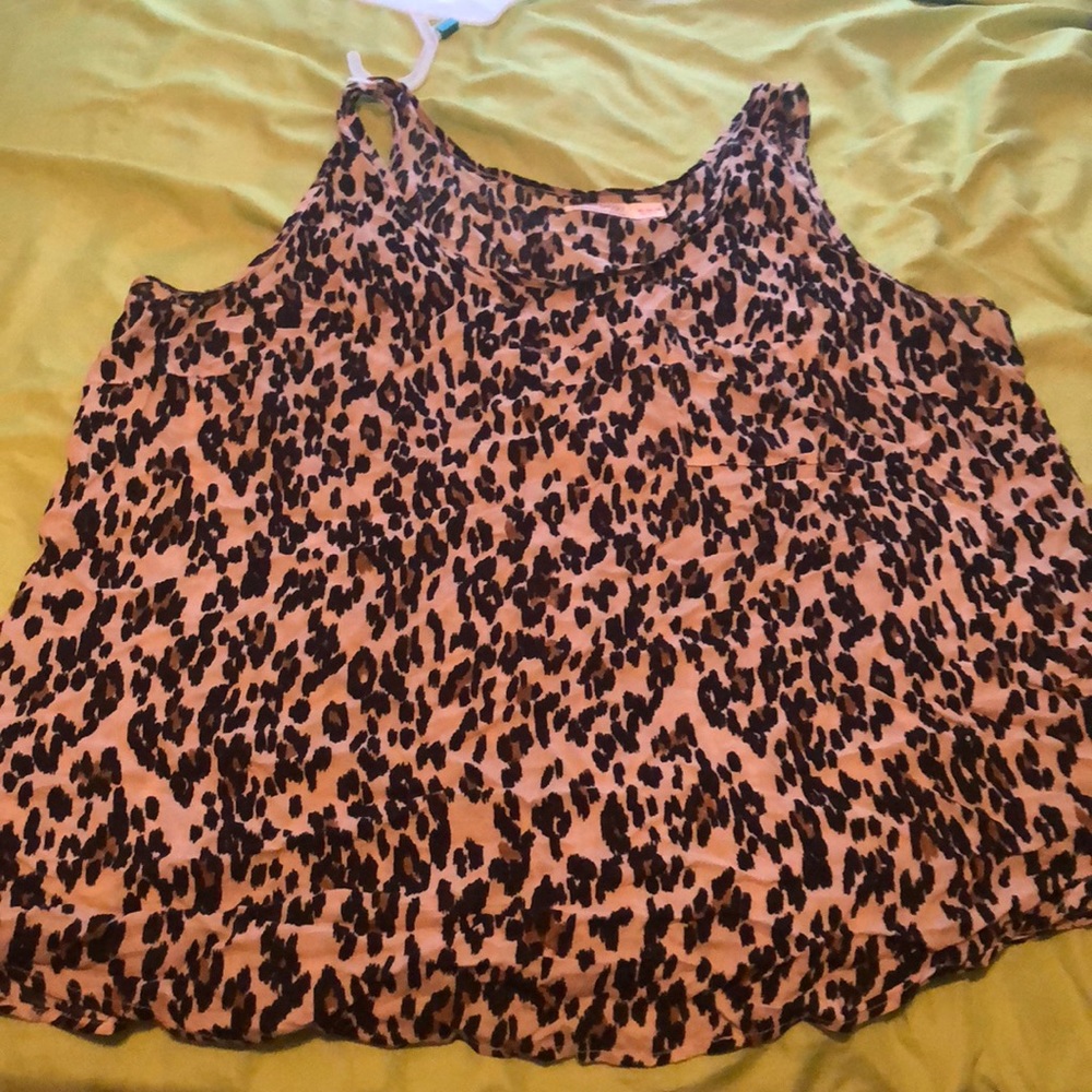 Short sleeve Women Tank